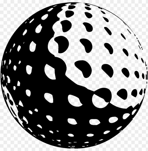 olfball- - golf ball decal High-resolution transparent PNG images assortment