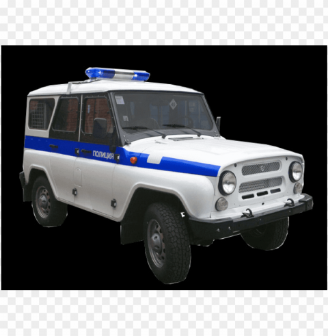 olice car pngs - Полицейская Машина Уаз High-resolution transparent PNG images