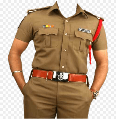 olice dress - indian police Clear background PNG images comprehensive package