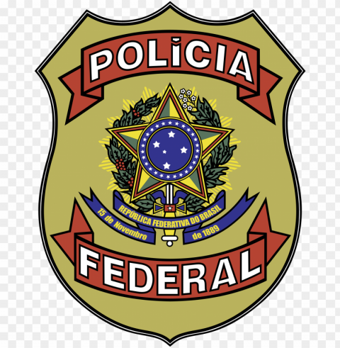 olicia federal logo - policia federal Transparent graphics PNG