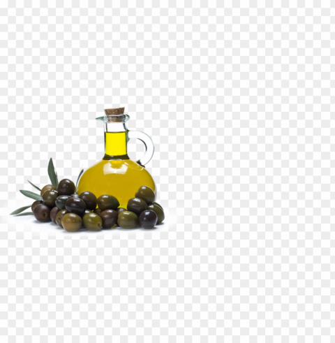 olive oil food hd PNG Isolated Object on Clear Background