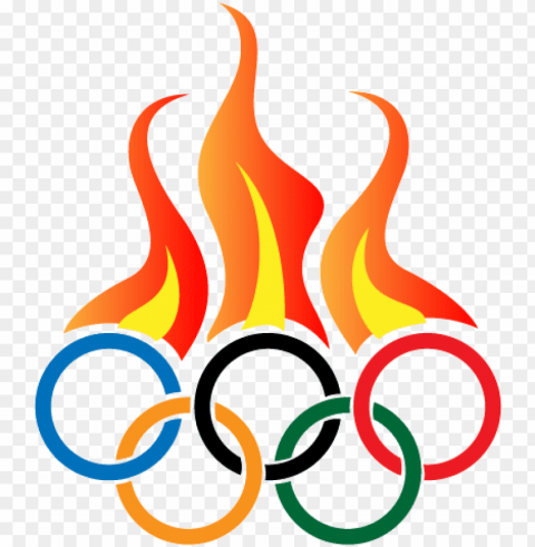 olympic logo gif PNG graphics with transparency