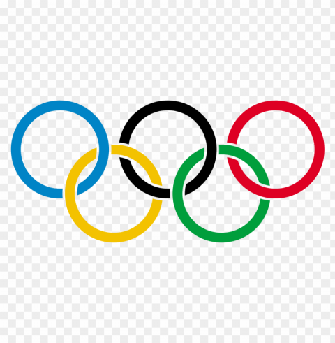 olympic rings logo file HighQuality Transparent PNG Isolated Graphic Design
