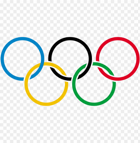 olympic rings logo transparent background Images in PNG format with transparency