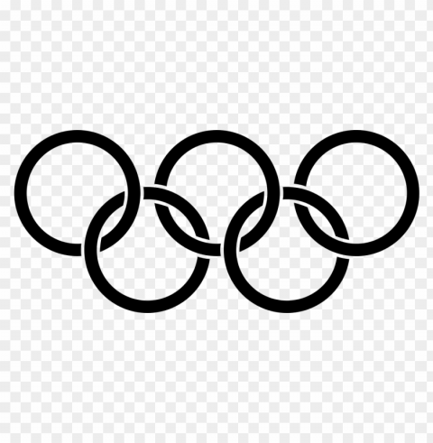  olympic rings logo background photoshop HighResolution Transparent PNG Isolation - 5f02a619