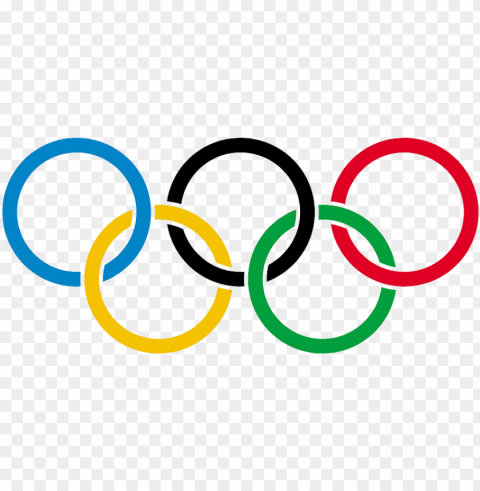  olympic rings logo images HighResolution Transparent PNG Isolated Item - 8c444576