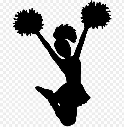 om-pom national football league cheerleading megaphone - cheerleader j HighResolution Transparent PNG Isolated Graphic PNG transparent with Clear Background ID 92aa7561