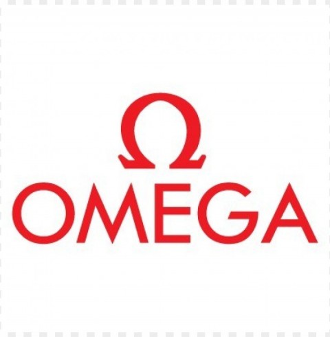 omega logo vector free download Isolated Character in Transparent PNG