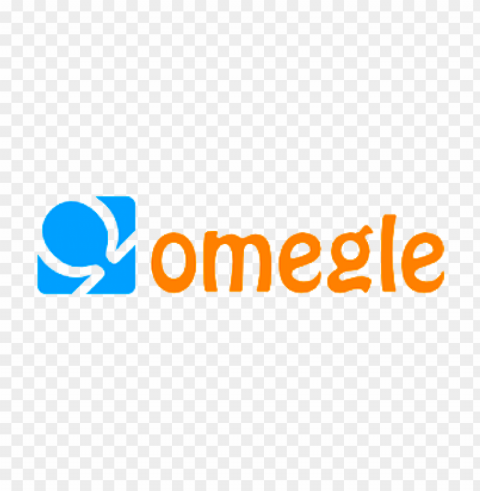 Omegle Logo Transparent PNG Artwork With Isolated Subject