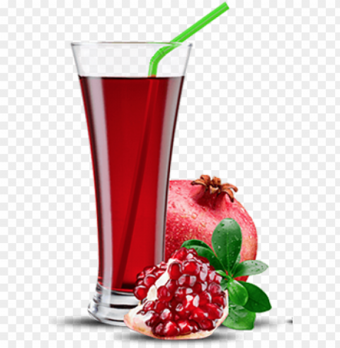 omegranate juice - naturally upper canada pomegranate face mask PNG Illustration Isolated on Transparent Backdrop