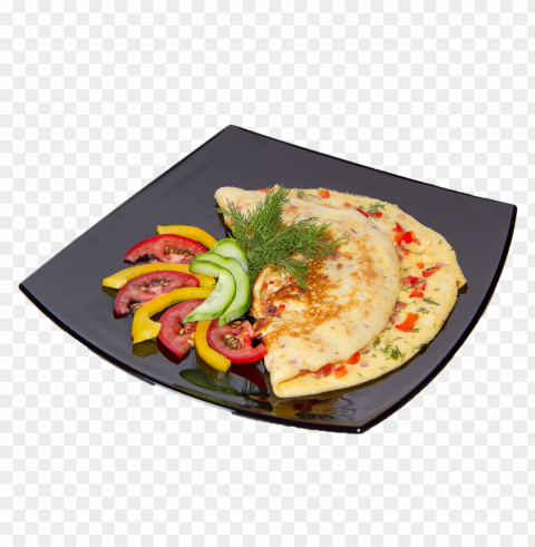 omelette food clear background PNG transparent images for websites