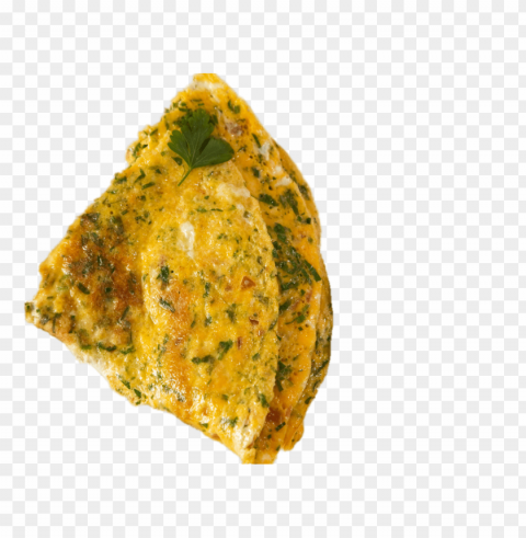 omelette food design PNG transparent photos for presentations