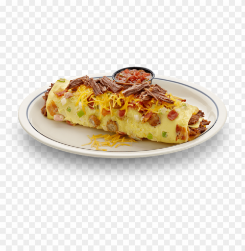 omelette food image PNG transparent images for social media