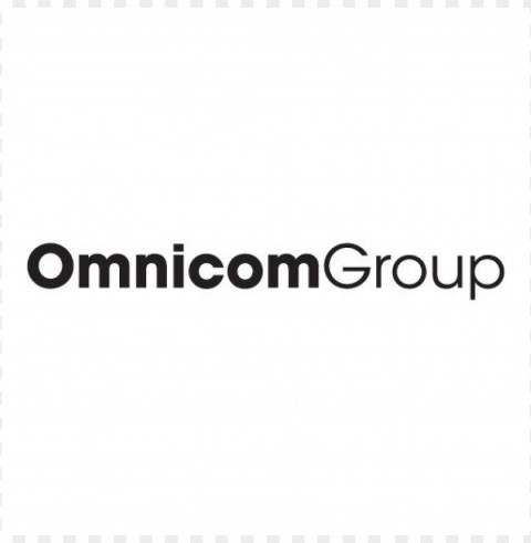 omnicom group logo vector High-definition transparent PNG