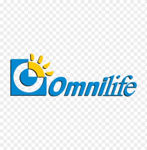 omnilife vector logo free download Isolated Design Element on Transparent PNG