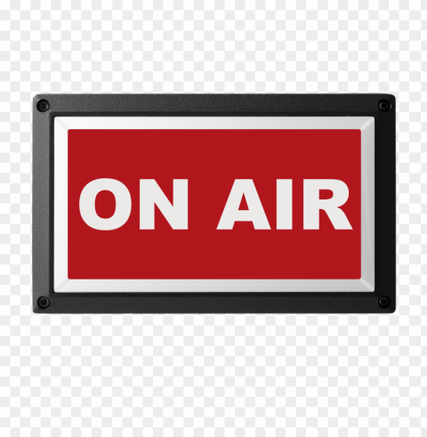 on air fixed board PNG pictures with no backdrop needed