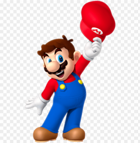 on mar10 day and the long weekend following it why - super mario without a hat Isolated PNG Object with Clear Background PNG transparent with Clear Background ID 0a68837c