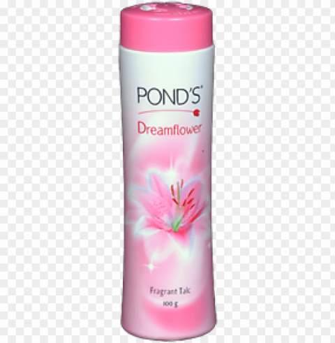 ond's dreamflower 100g - ponds dream flower powder PNG format with no background