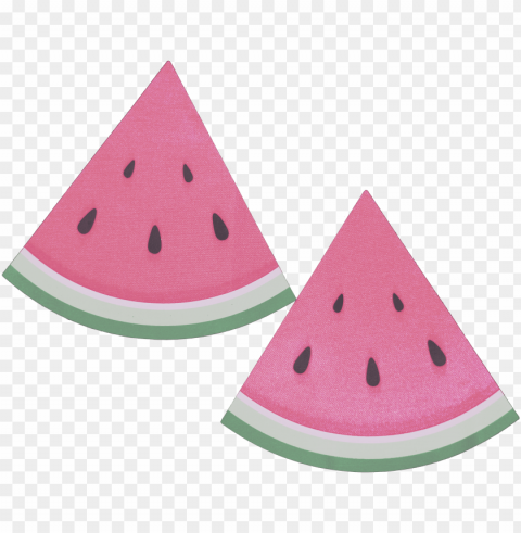 one in a melon - watermelo PNG pictures without background
