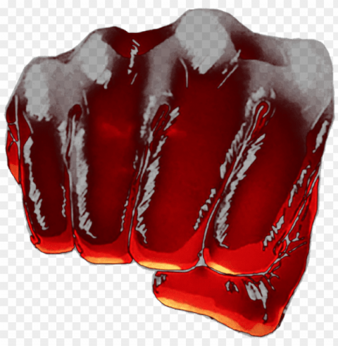 one punch man by lily aldina - one punch man fist Transparent PNG images set