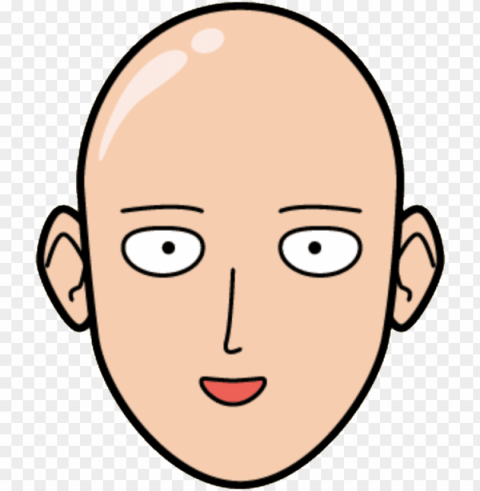 one punch man head Free PNG images with transparent background
