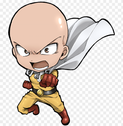 one punch man saitama wallpaper - one punch man chibi Clear PNG pictures assortment