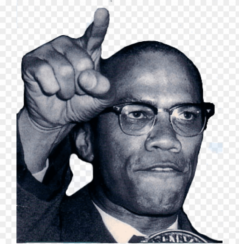 one word to describe malcolm x - malcolm x Transparent PNG images with high resolution