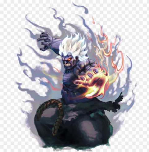 oni akuma - akuma drawings street fighter PNG images with clear alpha layer