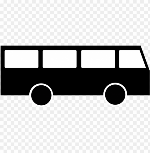 onibus vetor Free PNG images with transparent backgrounds