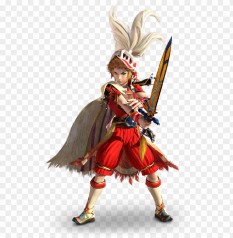 onion knight 01 - dissidia final fantasy nt onion knight Isolated Subject with Clear PNG Background