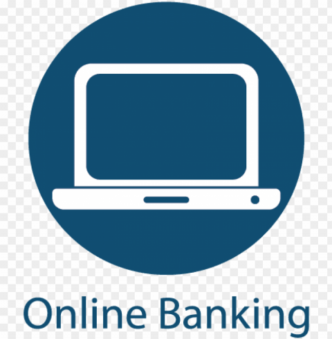 online banking icon PNG design elements