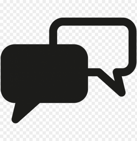 online chat icon PNG Image with Clear Isolation