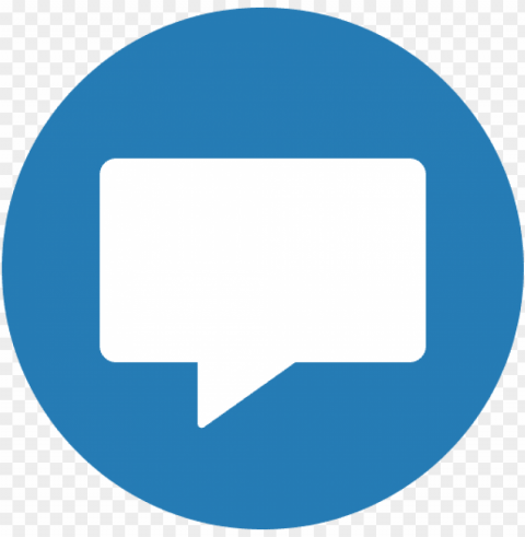 online chat icon PNG Image with Isolated Element