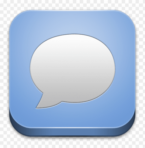 online chat icon PNG Image with Isolated Transparency PNG transparent with Clear Background ID c8af114f
