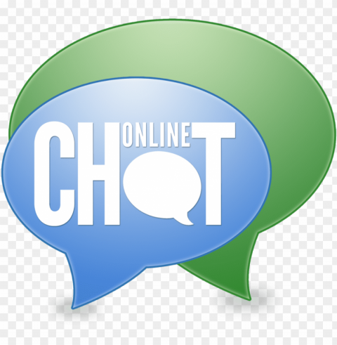 online chat PNG images for personal projects