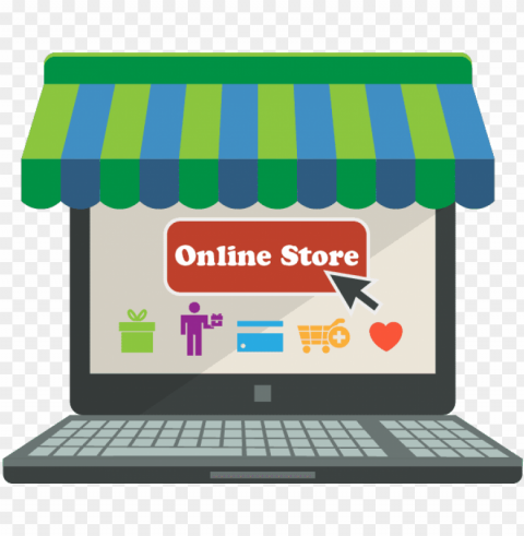 online stores HighQuality Transparent PNG Isolated Art