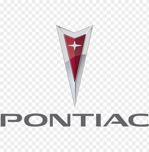 Ontiac Logo Hd - Pontiac Logo Transparent PNG Illustration With Isolation