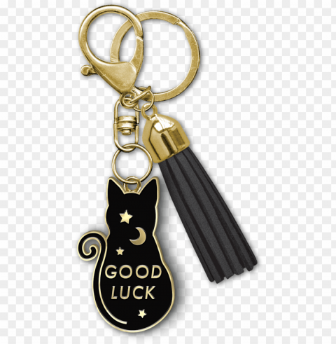 ood luck cat enamel keychain - love key chains Free download PNG images with alpha channel diversity