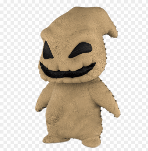 oogie boogie boogyman figurine PNG for Photoshop
