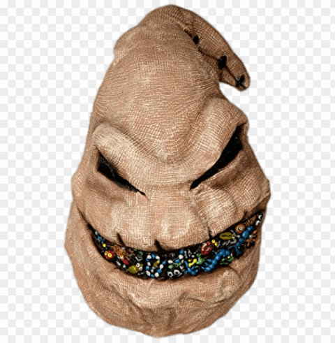 oogie boogie boogyman mask PNG for t-shirt designs