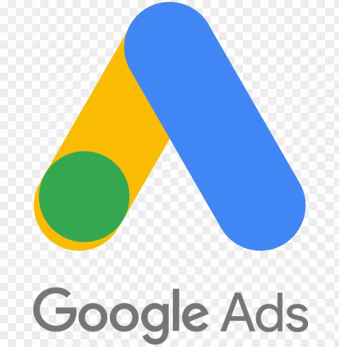 oogle ads logo - google ads logo Transparent Background Isolated PNG Icon