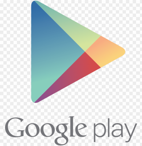 oogle play logo - install google play store app download PNG transparent pictures for editing