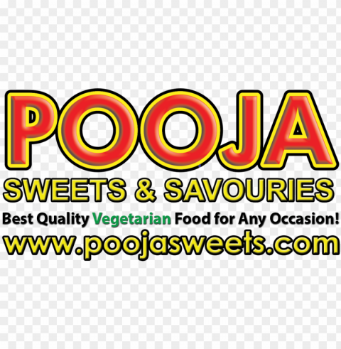 ooja sweets & savouries ltd - pooja sweets and savouries Isolated Artwork on Clear Background PNG