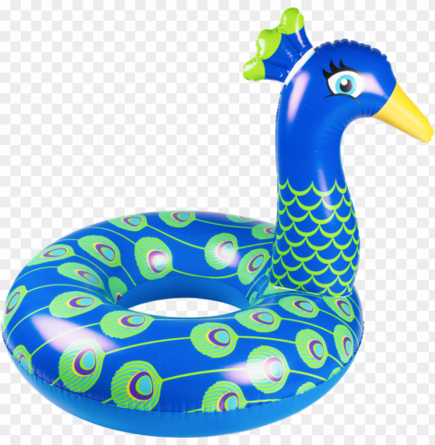 Ool Float Giant Peacook - Peacock Pool Float Clear Background PNG Images Bulk