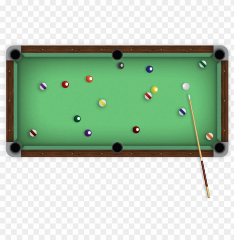 ool table top view - pool table top Transparent PNG images extensive gallery