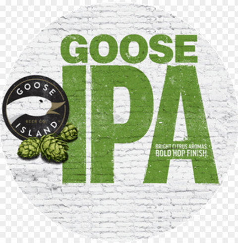 oose island ipa Clear Background PNG Isolated Design