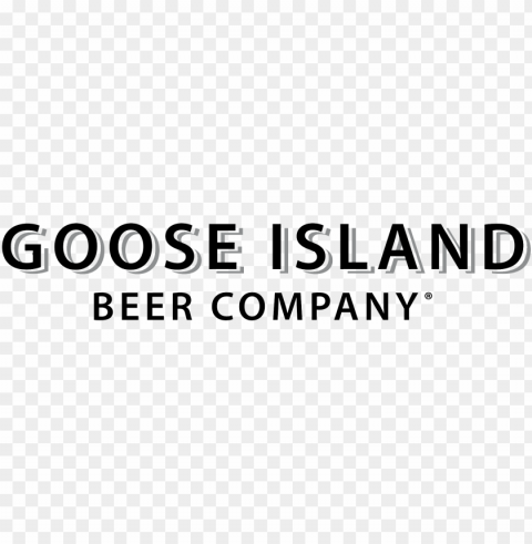 oose island logo Clear Background PNG Isolated Graphic