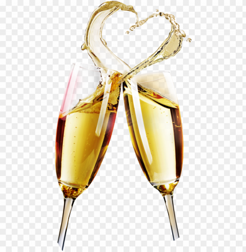 op champagne Transparent graphics PNG