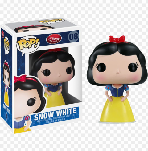 op disney snow white - funko pop disney snow white vinyl figure PNG without watermark free PNG transparent with Clear Background ID 0c7f73f2