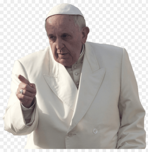 ope francis warning - pope francis High-resolution PNG images with transparency